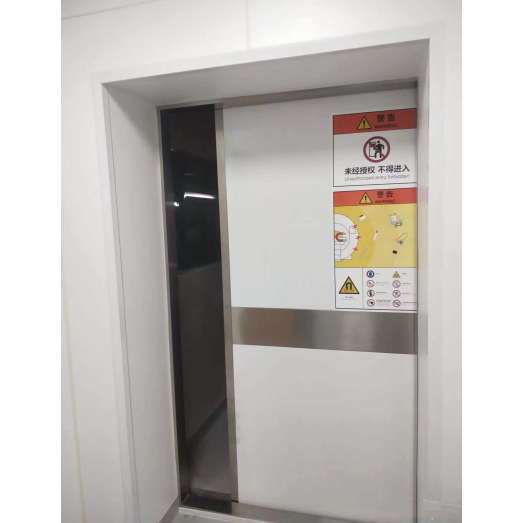 电动核磁屏蔽门(图1)